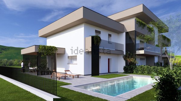 casa indipendente in vendita a Grumello del Monte