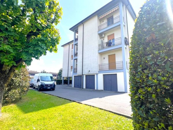 appartamento in vendita a Grumello del Monte