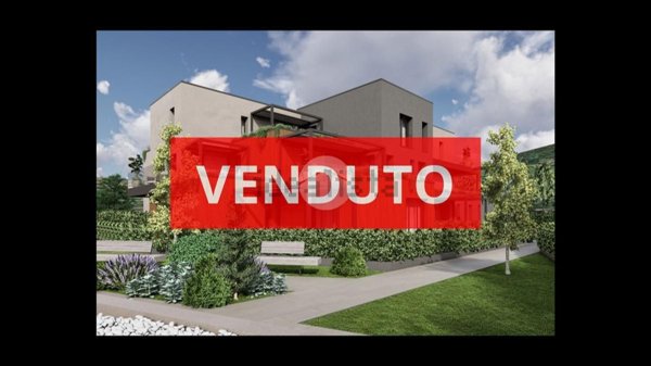 appartamento in vendita a Grumello del Monte in zona S.Pantaleone