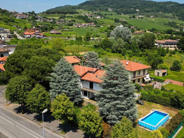casa indipendente in vendita a Grumello del Monte in zona S.Pantaleone