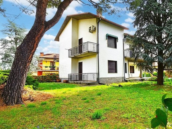 casa indipendente in vendita a Grumello del Monte in zona S.Pantaleone