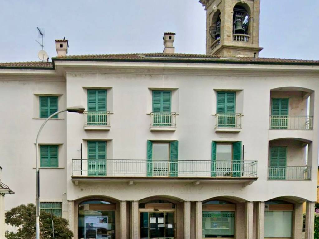 appartamento in vendita a Grumello del Monte in zona S.Pantaleone