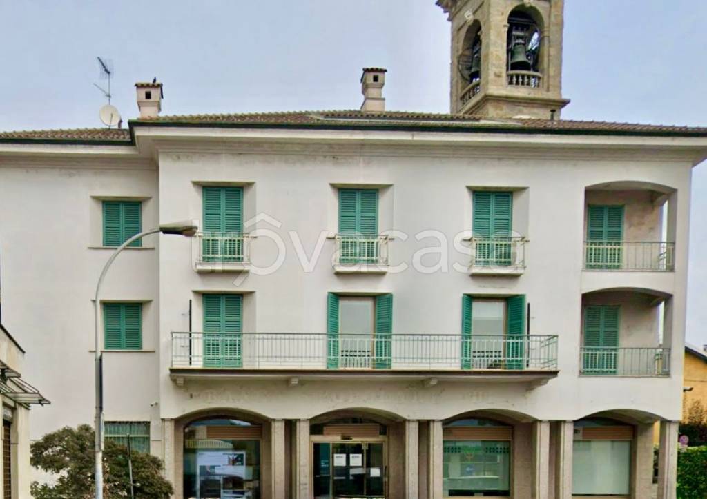 appartamento in vendita a Grumello del Monte in zona S.Pantaleone