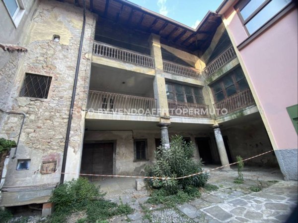 casa indipendente in vendita a Grumello del Monte in zona S.Pantaleone