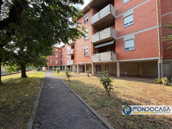 appartamento in vendita a Grumello del Monte in zona S.Pantaleone