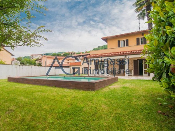 casa indipendente in vendita a Grumello del Monte in zona S.Pantaleone