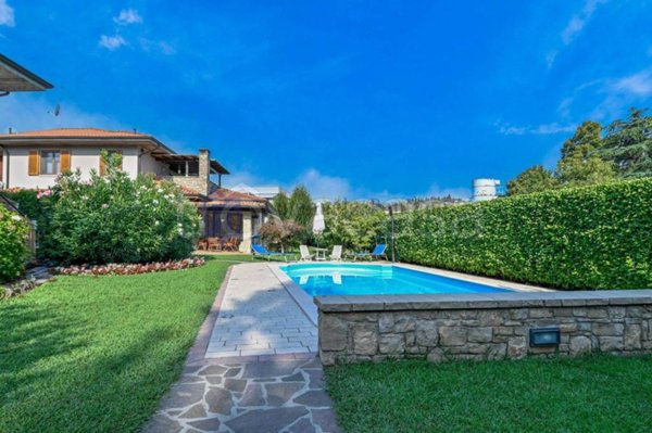 casa indipendente in vendita a Grumello del Monte in zona S.Pantaleone