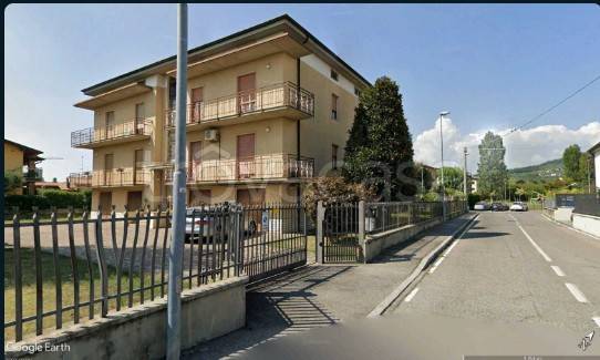 appartamento in vendita a Grumello del Monte in zona S.Pantaleone