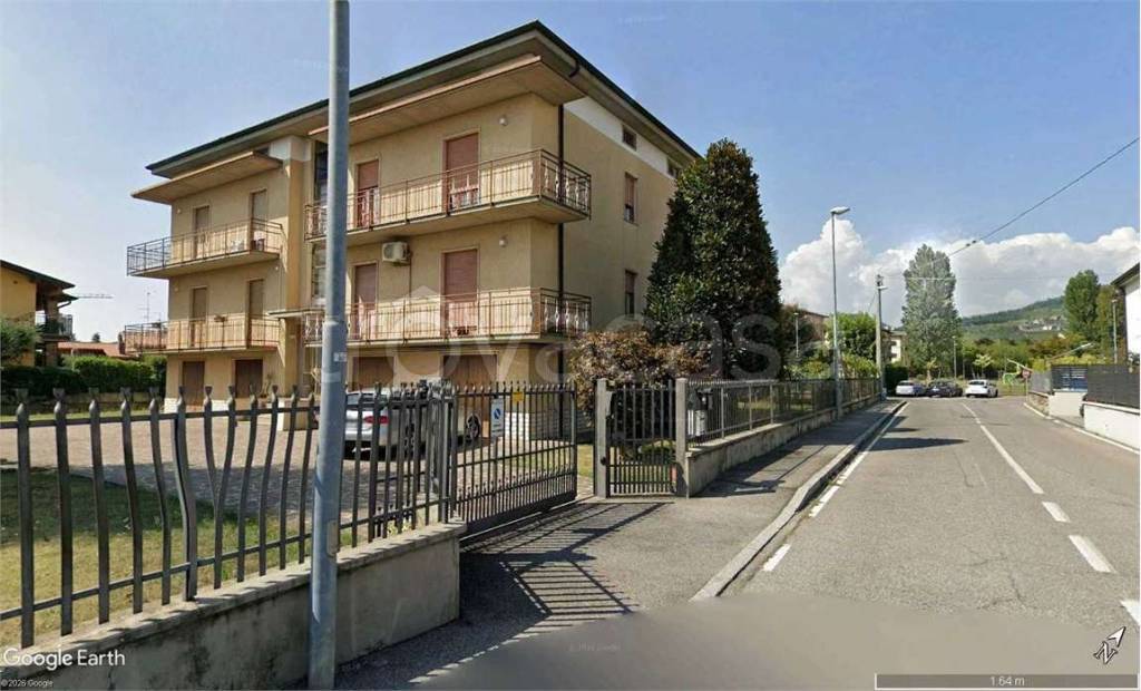 appartamento in vendita a Grumello del Monte in zona S.Pantaleone