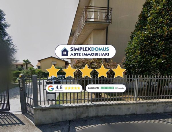 appartamento in vendita a Grumello del Monte in zona S.Pantaleone