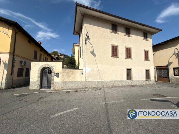 appartamento in vendita a Grumello del Monte in zona S.Pantaleone