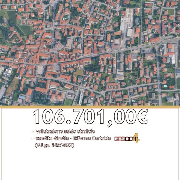 appartamento in vendita a Grumello del Monte in zona S.Pantaleone