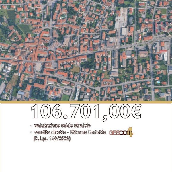 appartamento in vendita a Grumello del Monte in zona S.Pantaleone