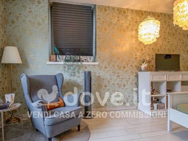 appartamento in vendita a Grumello del Monte in zona S.Pantaleone