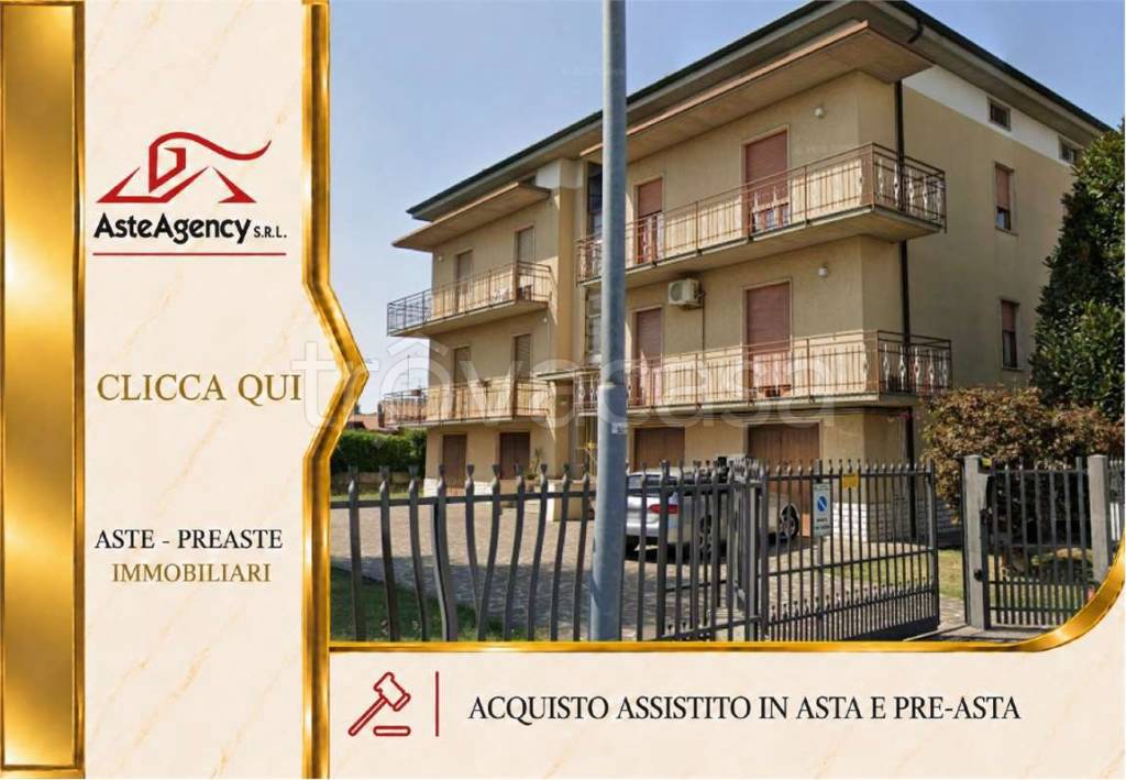 appartamento in vendita a Grumello del Monte in zona S.Pantaleone