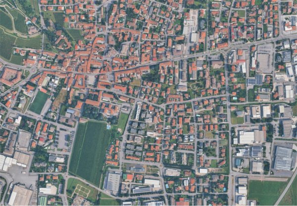 appartamento in vendita a Grumello del Monte in zona S.Pantaleone