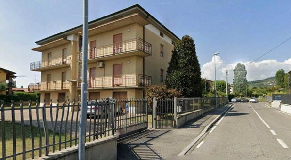 appartamento in vendita a Grumello del Monte in zona S.Pantaleone