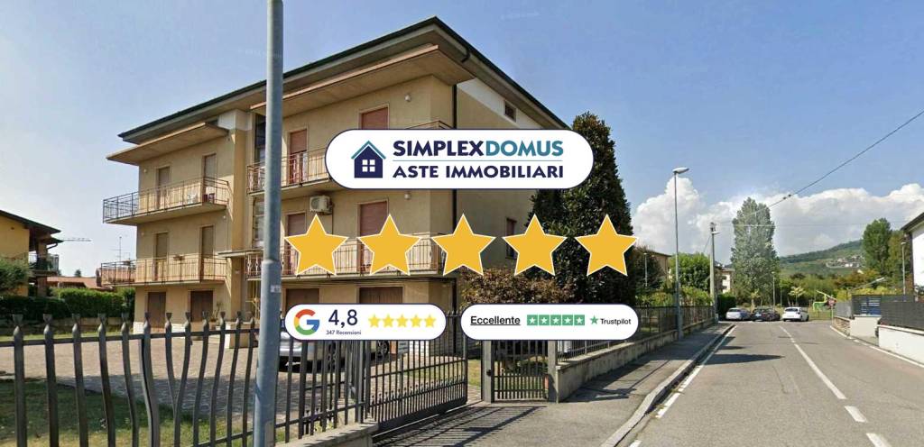 appartamento in vendita a Grumello del Monte in zona S.Pantaleone