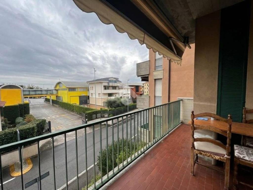 appartamento in vendita a Grumello del Monte in zona S.Pantaleone