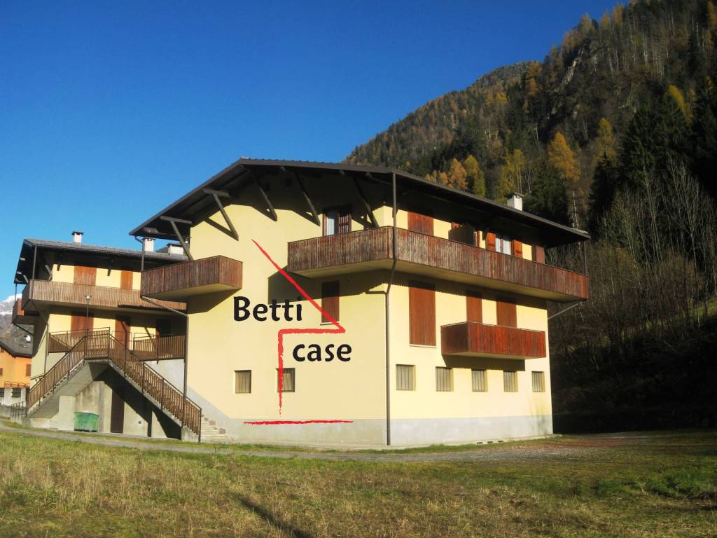 appartamento in vendita ad Isola di Fondra in zona Trabuchello