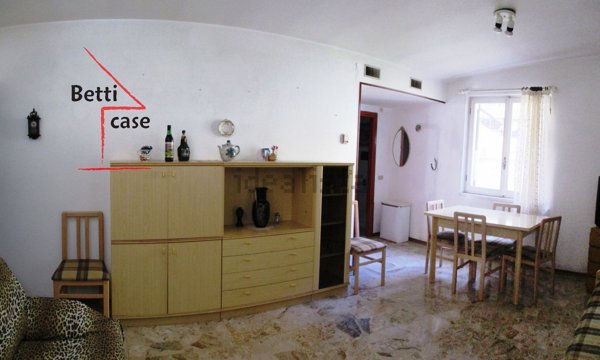 appartamento in vendita ad Isola di Fondra in zona Trabuchello