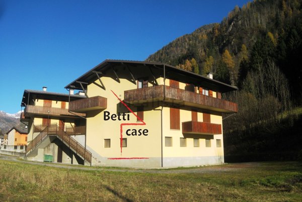 appartamento in vendita ad Isola di Fondra in zona Trabuchello