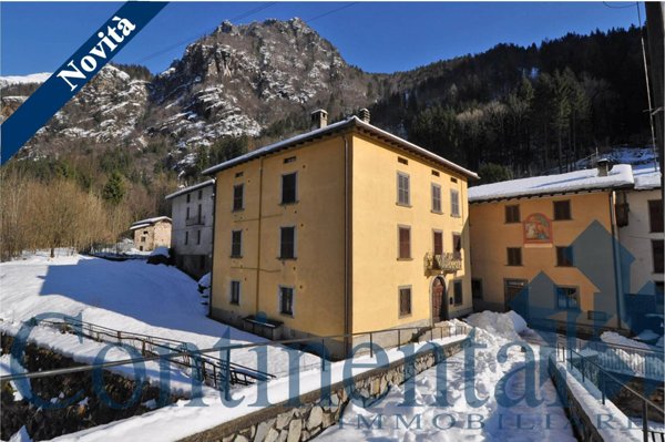 appartamento in vendita ad Isola di Fondra