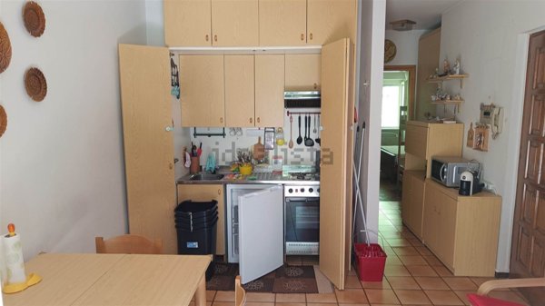 appartamento in vendita ad Isola di Fondra in zona Trabuchello