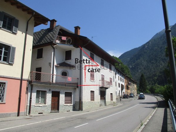 appartamento in vendita ad Isola di Fondra in zona Trabuchello