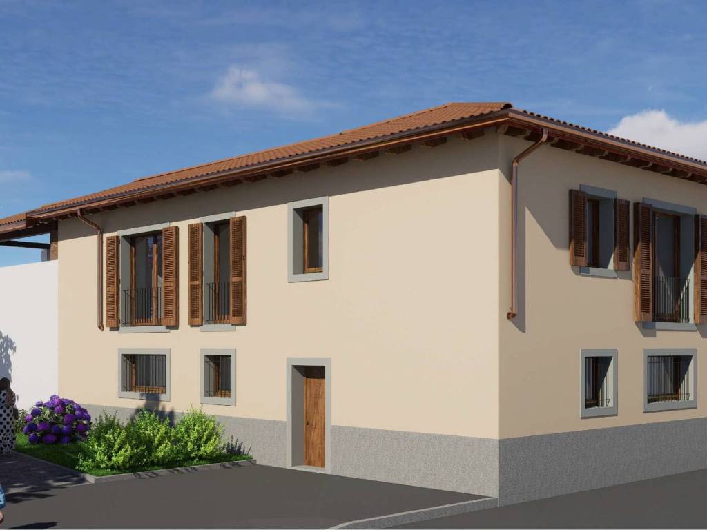 casa indipendente in vendita a Lallio