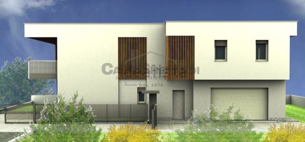 casa indipendente in vendita a Lallio