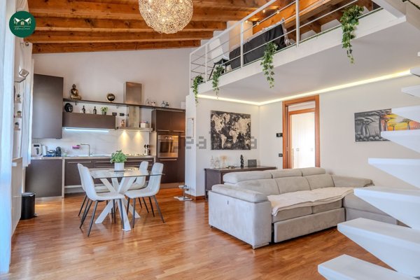 appartamento in vendita a Lallio