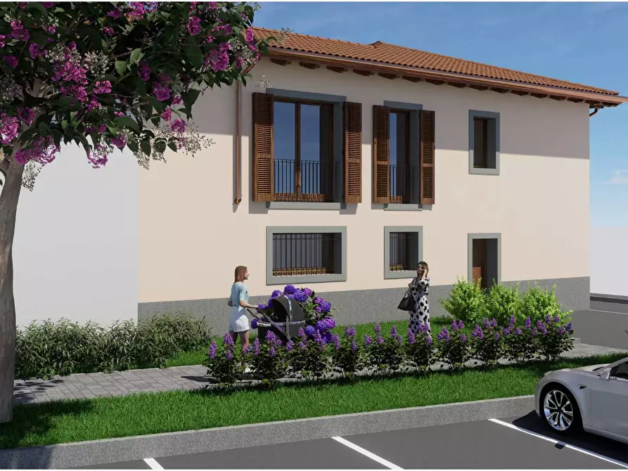 casa indipendente in vendita a Lallio