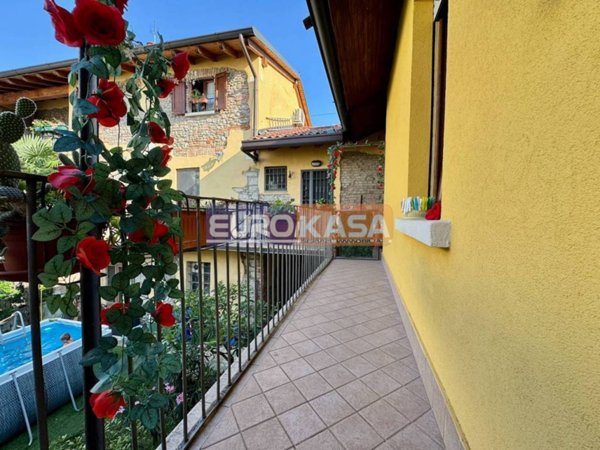 casa indipendente in vendita a Lallio