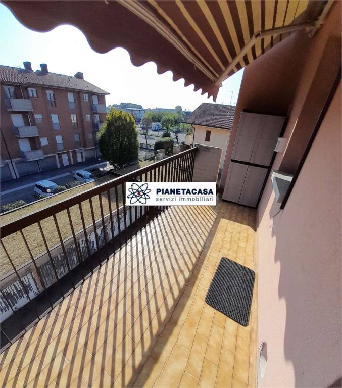 appartamento in vendita a Lallio