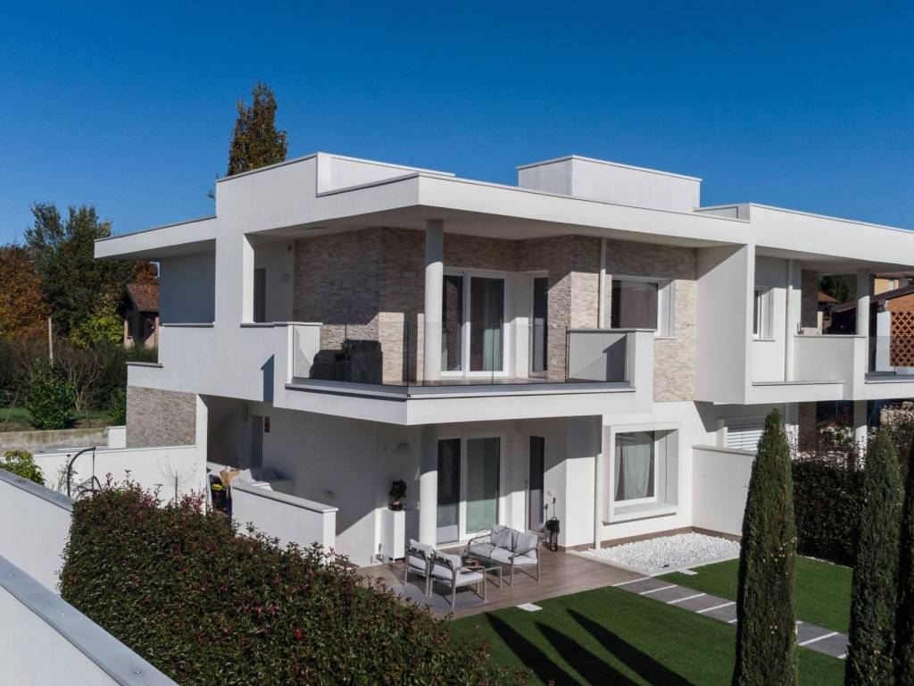 appartamento in vendita a Lallio