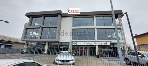 ufficio in vendita a Lallio