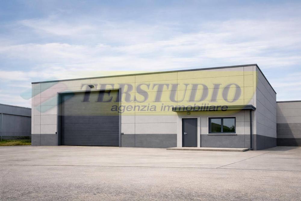 ufficio in vendita a Lallio