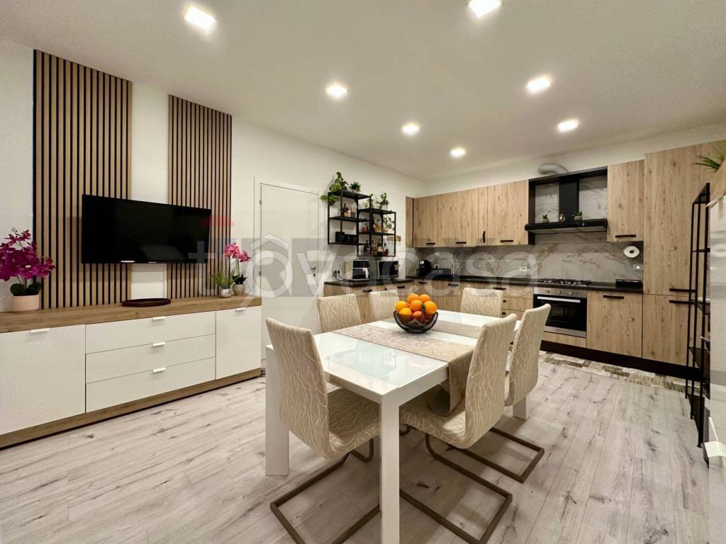 casa indipendente in vendita a Lallio