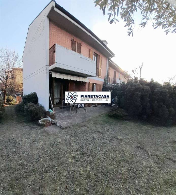 casa indipendente in vendita a Lallio