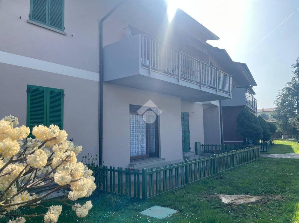 appartamento in vendita a Lallio