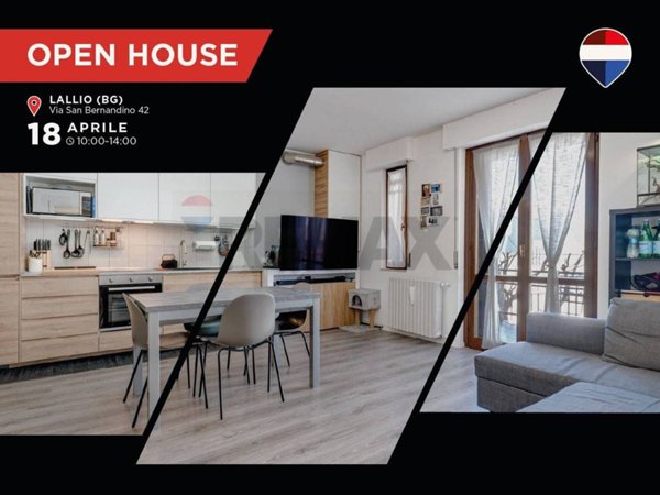 appartamento in vendita a Lallio