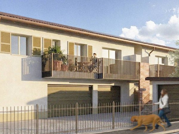 appartamento in vendita a Lallio