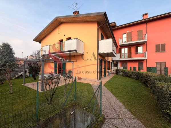 appartamento in vendita a Lallio