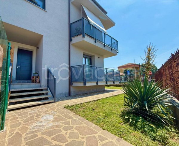 casa indipendente in vendita a Lallio