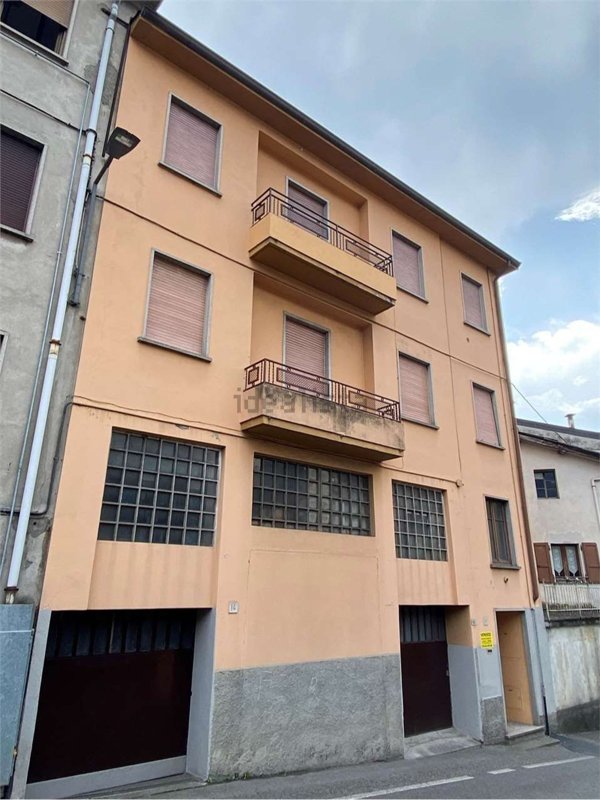 appartamento in vendita a Leffe