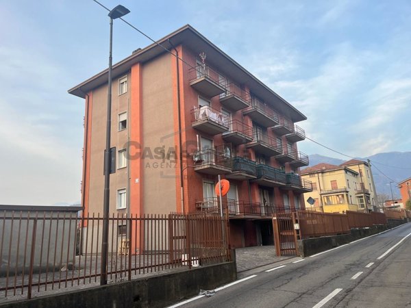 appartamento in vendita a Leffe
