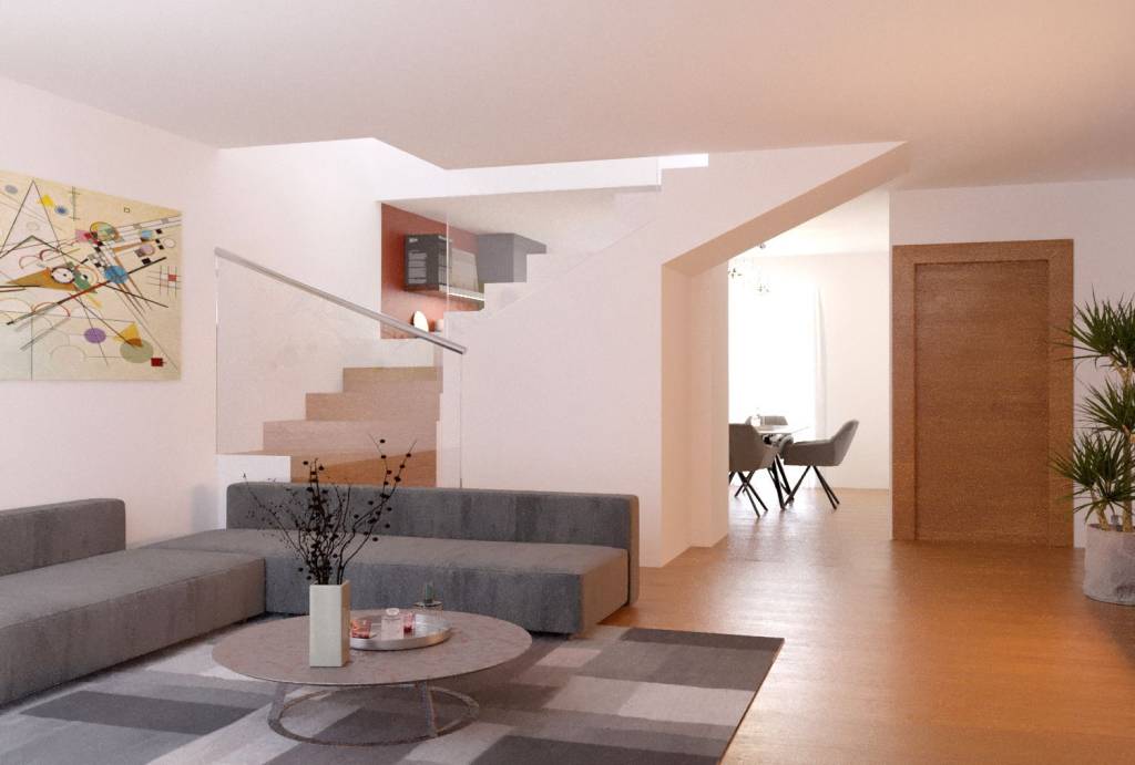 casa indipendente in vendita a Leffe