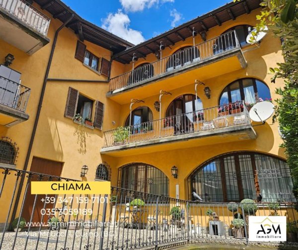 appartamento in vendita a Leffe