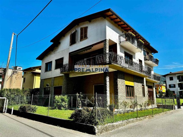 appartamento in vendita a Leffe